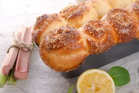 Brioche Stock Photos