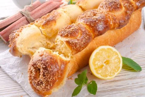 Brioche Stock Photos