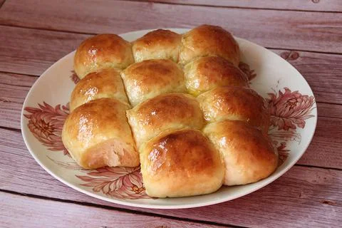 Brioche Stock Photos
