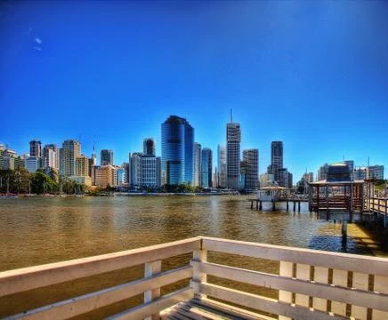 Brisbane Australia Stock Photos
