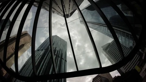 Brisbane City Timelapse Stock Footage 70362094