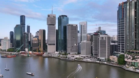 Brisbane Stock Footage 321047171