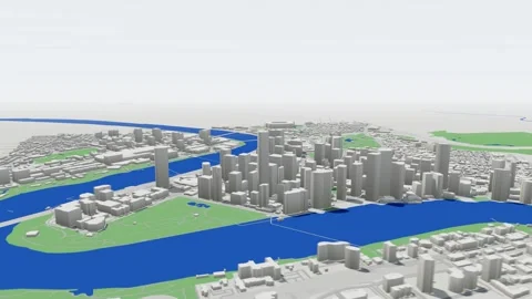 Brisbane Stock-Footage 342027399