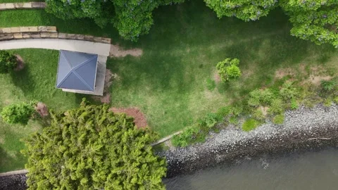 Brisbane River Stock Footage 262133515
