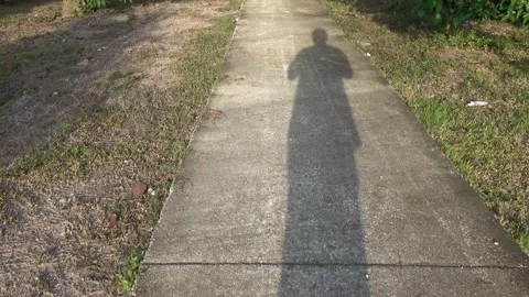 Brisk Walk Stock Footage 146166857
