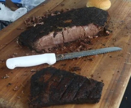 Brisket of beef Stock Photos