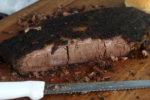 Brisket of beef Stock Photos
