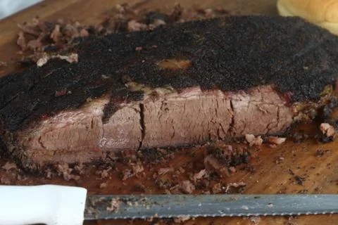 Brisket of beef Stock Photos