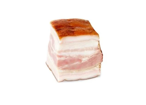 Brisket isolated Stock Photos