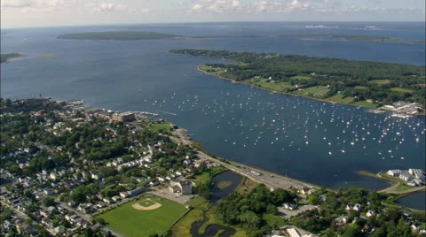 Bristol aerial Stock Footage 65388195