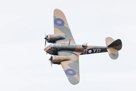 Bristol Blenheim Stock Photos