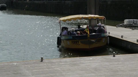 Bristol centre Stock-Footage 32254815