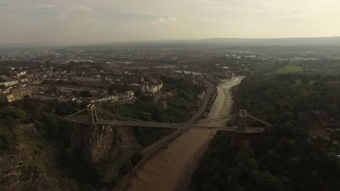 Bristol  Stock Footage 69968673