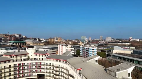 Bristol Reveal Stock Footage 331287639