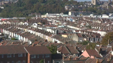 Bristol u. k. Video stock 606721