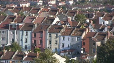 Bristol u. k. Video stock 606758