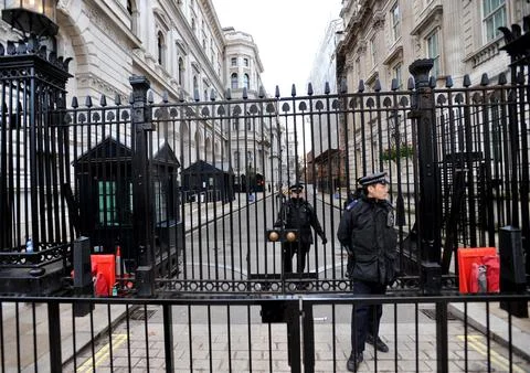 Britain Airline Attack Plot - Dec 2009 Stock Photos