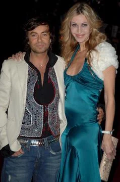 Britain Basic Instinct Ii Premiere - Mar 2006 Stock Photos