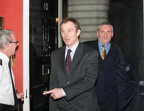 Britain Blair Stock Photos