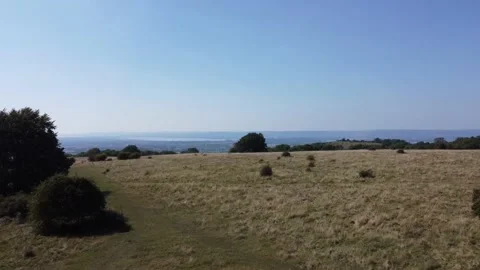 Britain drone 4k Stock Footage 160371974