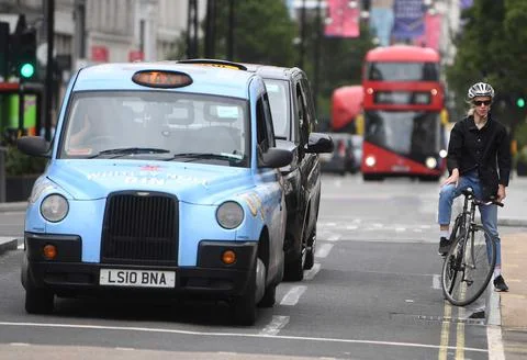 Britain Highway Code, London, United Kingdom - 30 Jul 2021 Stock Photos
