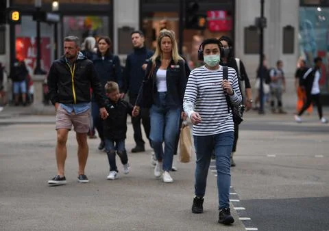 Britain Highway Code, London, United Kingdom - 30 Jul 2021 写真素材