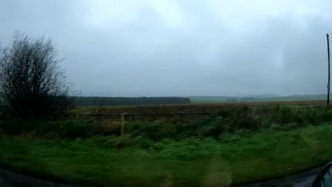 Britain Landscape Stock Footage 162175119