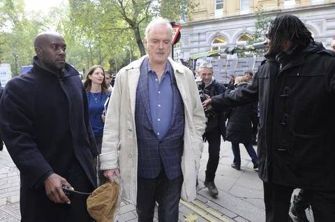 Britain Monty Python - Nov 2013 Photos