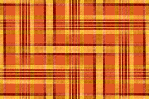 Britain pattern background seamless, brazil plaid texture vector. New check.. Stockillustratie