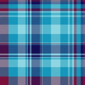 Britain textile background pattern, multicolor check tartan fabric. Flannel.. Stock Illustration