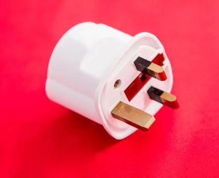 British adaptor Stock Photos