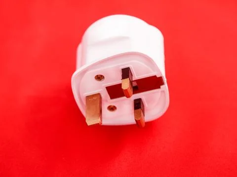 British adaptor Stock Photos