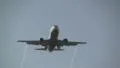 British Airways, overhead shot HD Footage