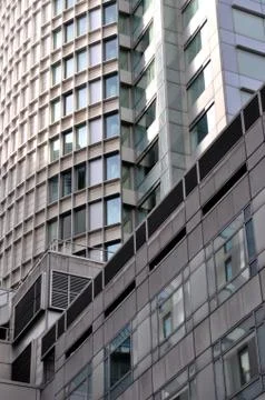 BRITISH ARCHITECTURE 2 스톡 사진