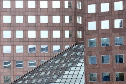 BRITISH ARCHITECTURE 8 스톡 사진