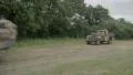 British Army Desert Vehicles HD Footage