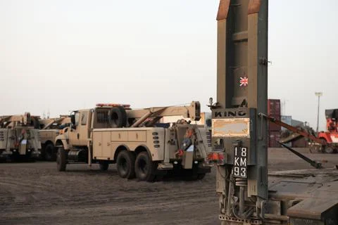 British Army Stock Photos