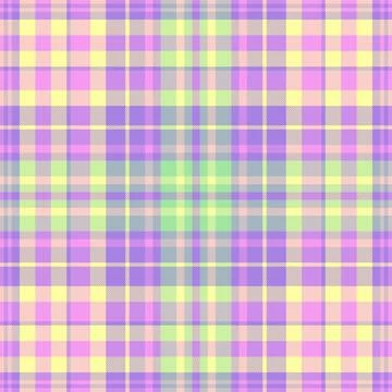 British background fabric pattern, doodle texture plaid textile. Table clot.. Illustrazione stock