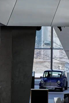 British car Stock Photos