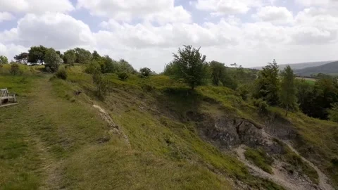 British Countryside Stock Footage 130906343