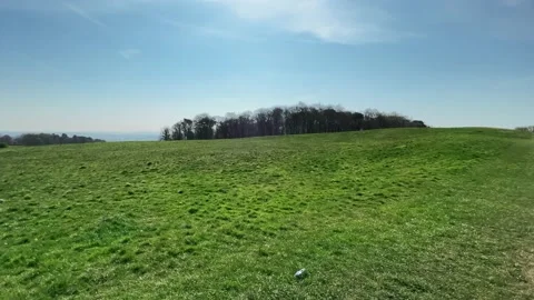 British Countryside Stock Footage 153462743