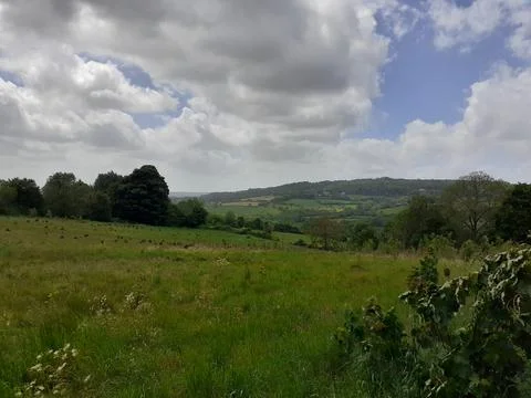 British Countryside Stock Photos