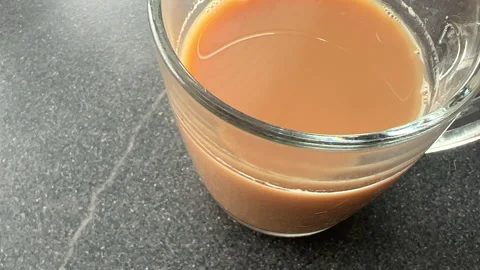 British Cup Of Tea Stock Footage 171711406