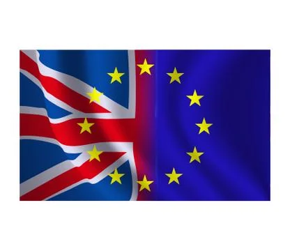 British exit eu Stock Illustration
