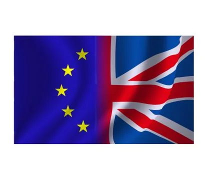 British exit eu Stock Illustration