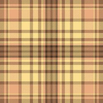 British fabric texture textile, endless tartan check vector. Room backgroun.. Ilustración de archivo