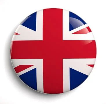 British flag Stock Illustration