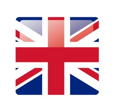 British flag Stock Illustration