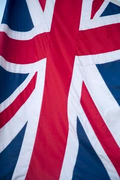 British Flag Stock Photos