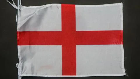 British flag texture as background Stock Photos